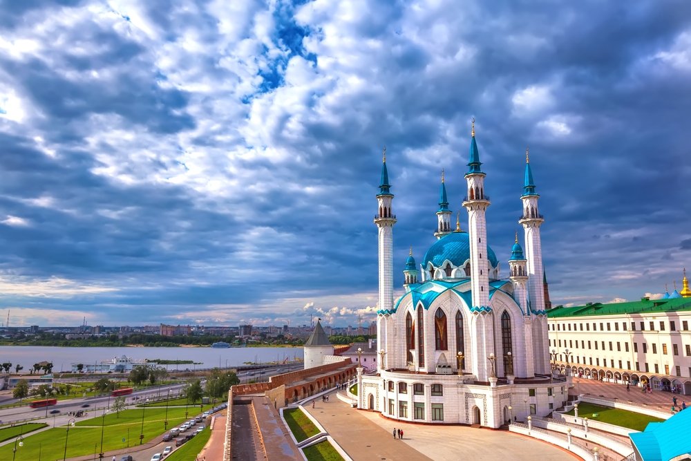 مسابقات جهانی مهارت کازان 2019