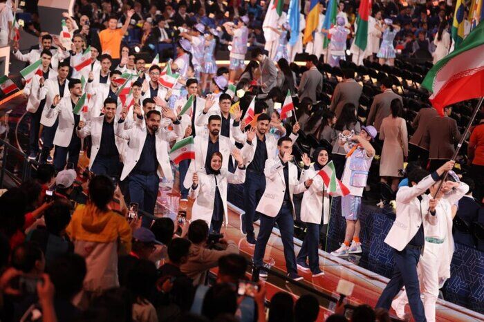 پایان مسابقات جهانی مهارت شانگهای ۲۰۲۶؛ کسب ۸ مدال برتری توسط تیم ایران